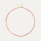 Coppa Cabana necklace lifestyle — statement boho gold jewelry by Soleil à Deux