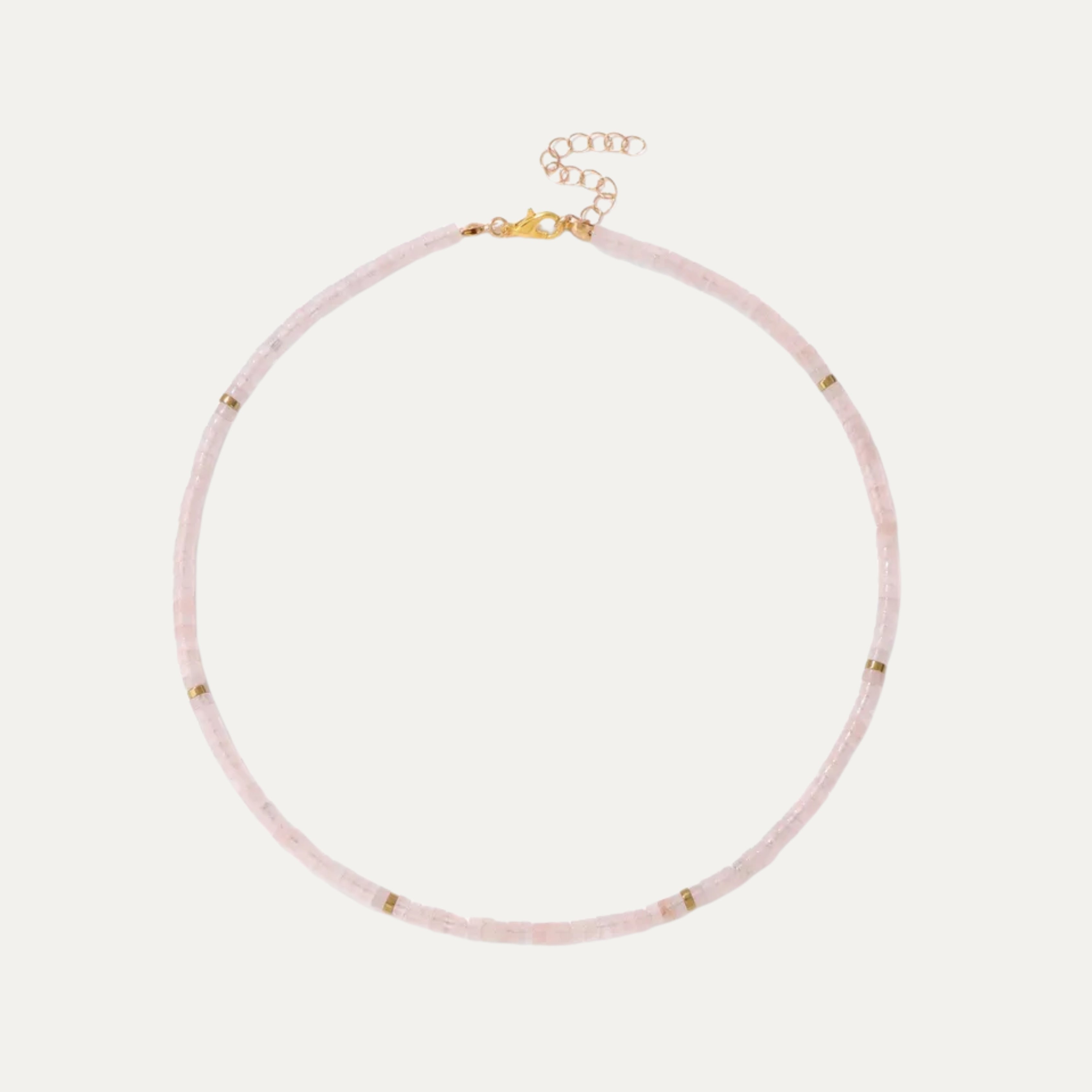 Coppa Cabana turquoise necklace variant — boho gold and stone jewelry